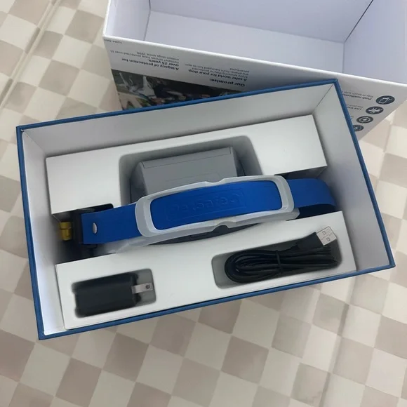 PetSafe Guardian GPS Tracking Collar - Blue